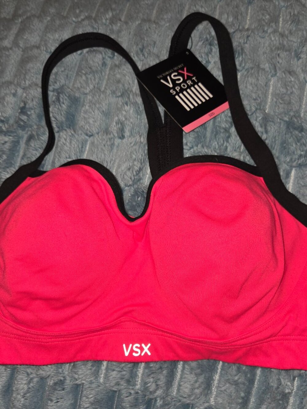 Victoria secret angel sport bra size 32D